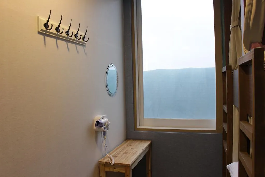 ベクスコ ホステル B&B 釜山広域市 韓国