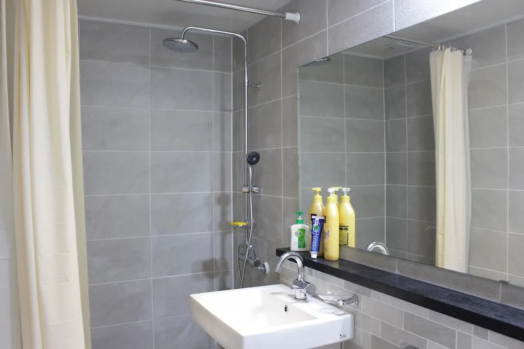 Bexco Hostel B&B Busan