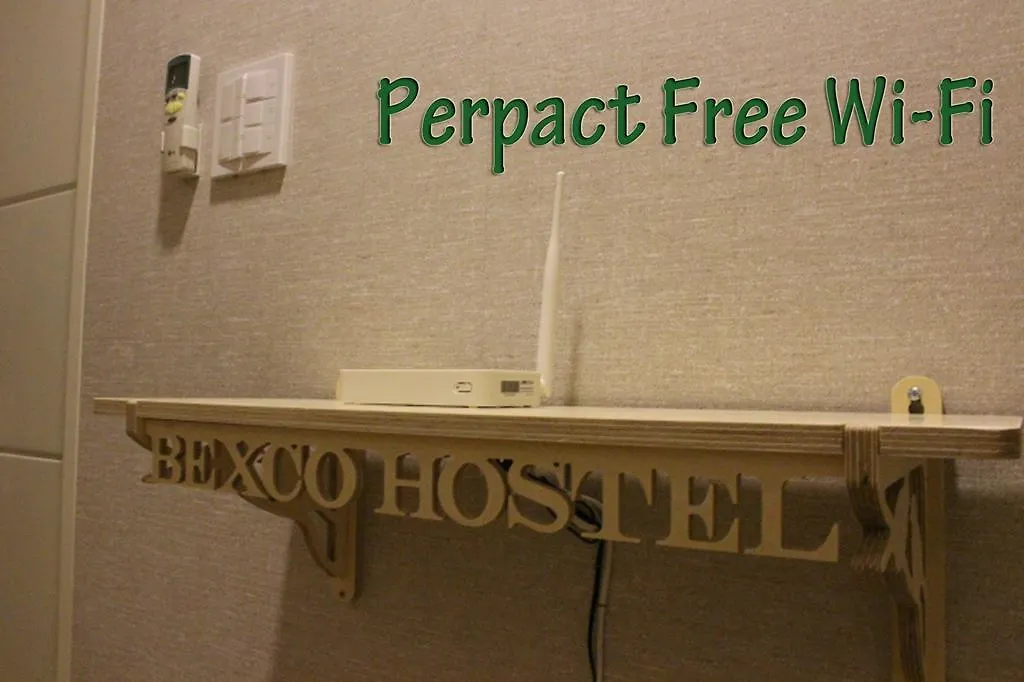 Bexco Hostel B&B Busan