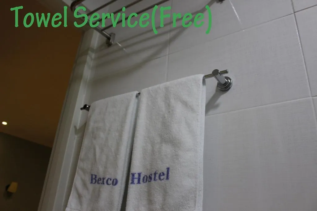 Bexco Hostel B&B Busan 0*,
