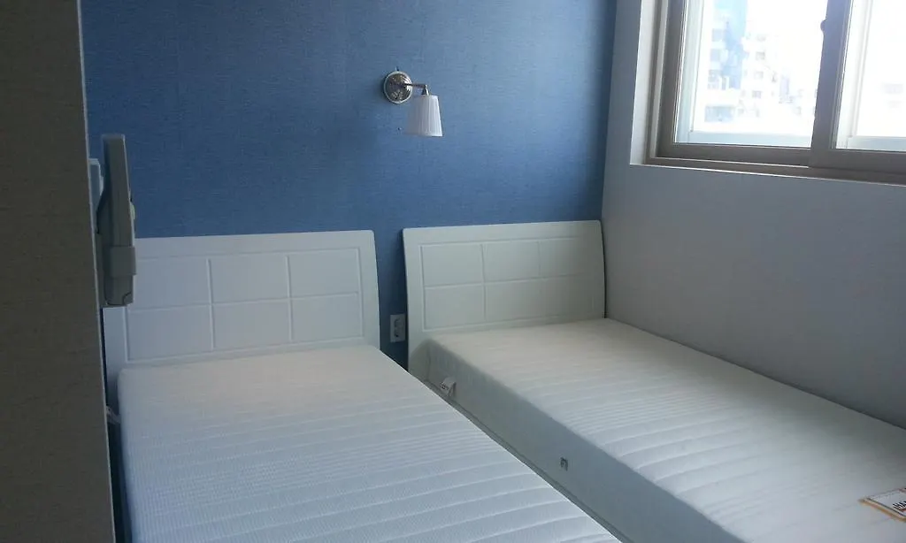 Bexco Hostel B&B Busan
