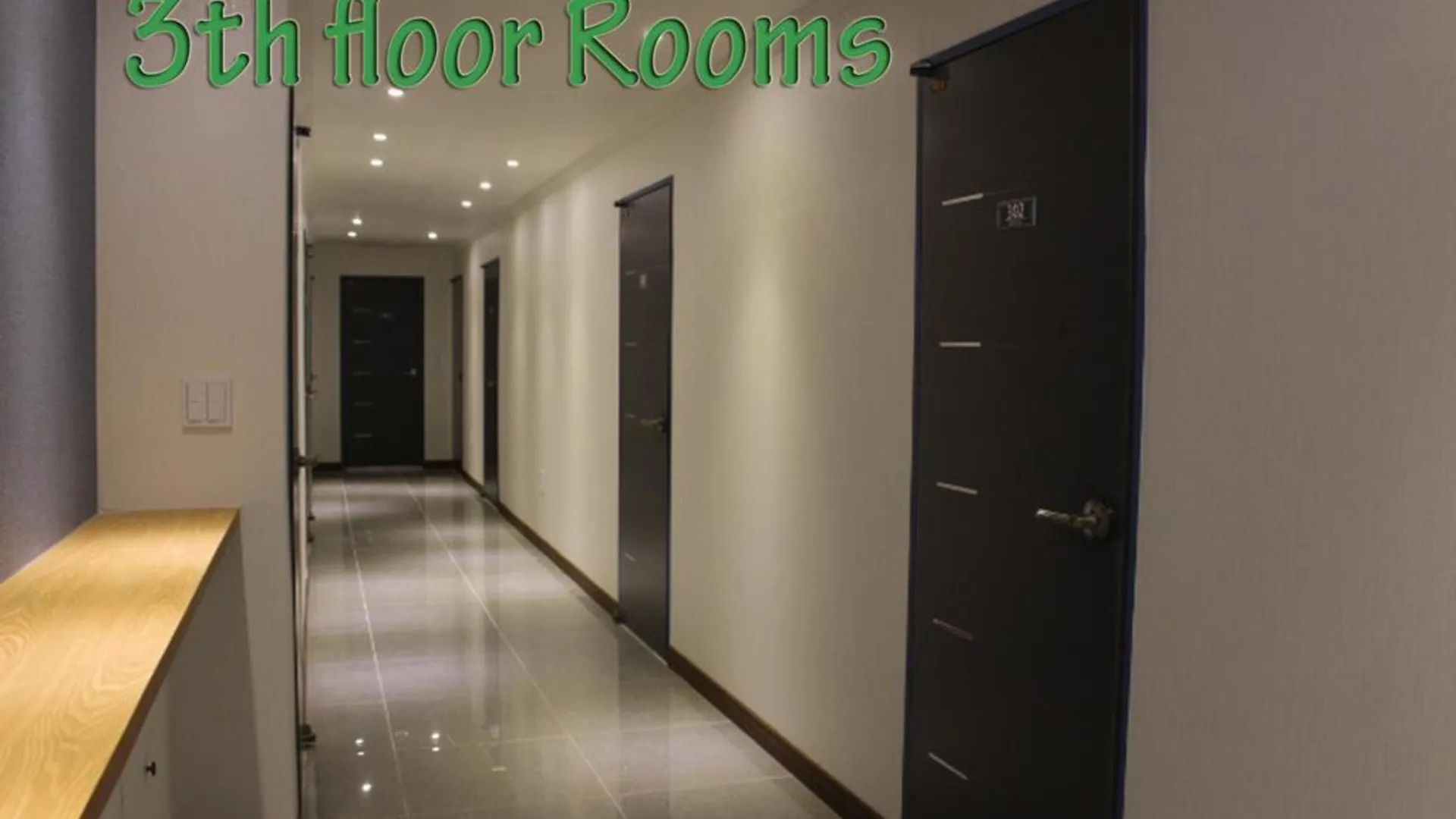 ベクスコ ホステル B&B 釜山広域市 韓国