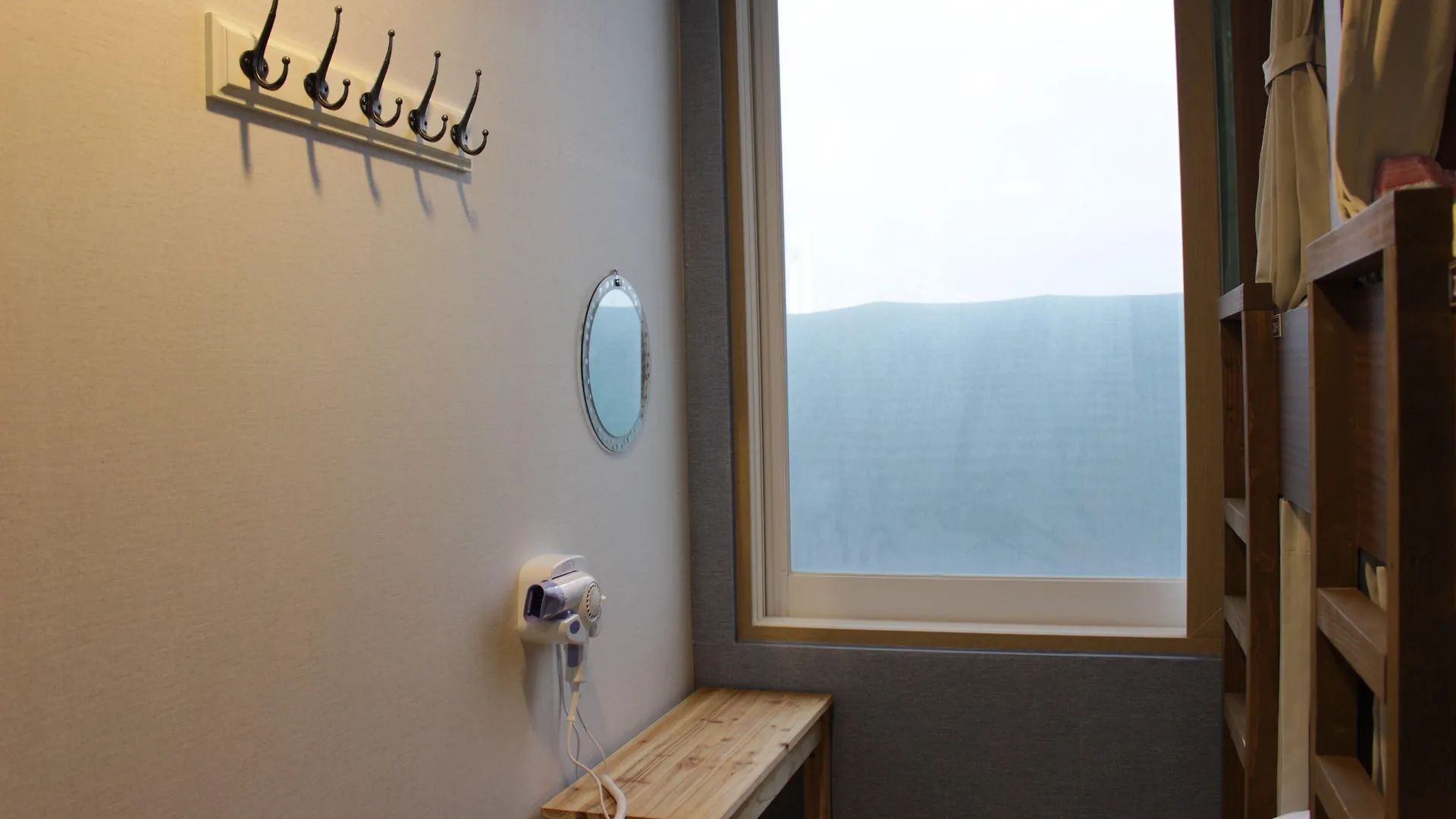 ベクスコ ホステル B&B 釜山広域市 0*,  韓国