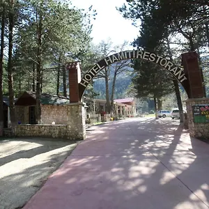Hotel Hamiti Llogara Dukat
