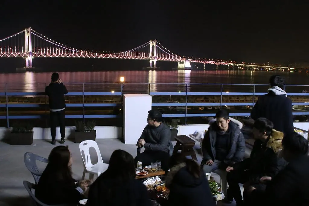 벡스코 호스텔 B&B 부산광역시