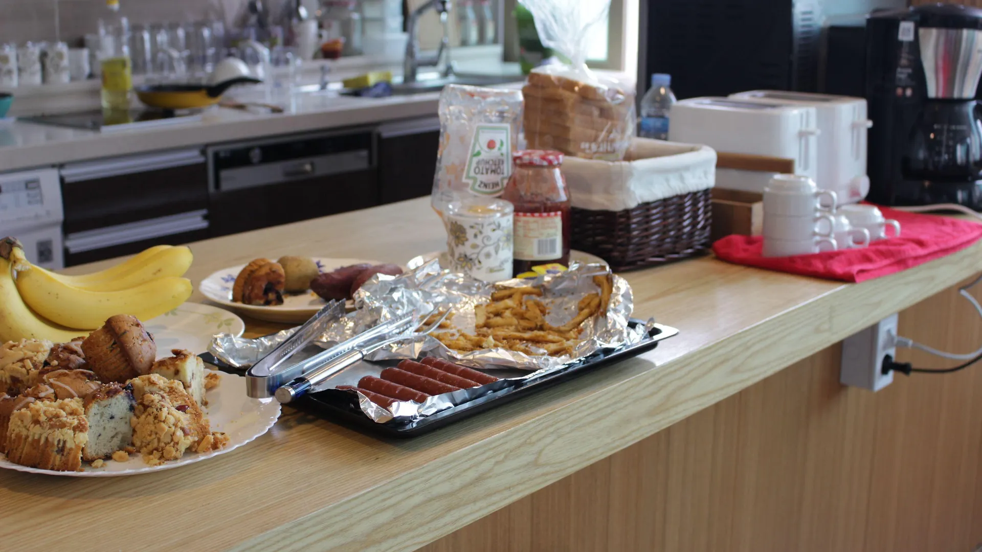 벡스코 호스텔 B&B 부산광역시