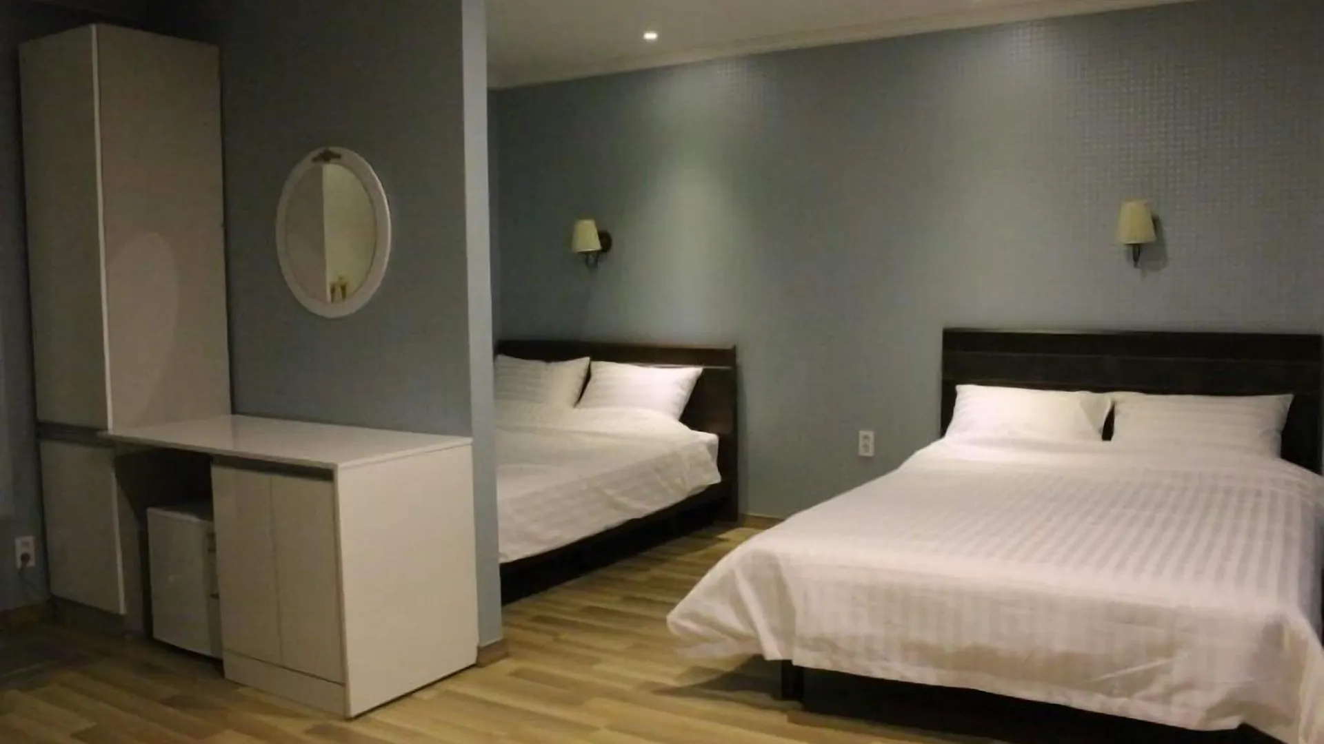 벡스코 호스텔 B&B 부산광역시 대한민국