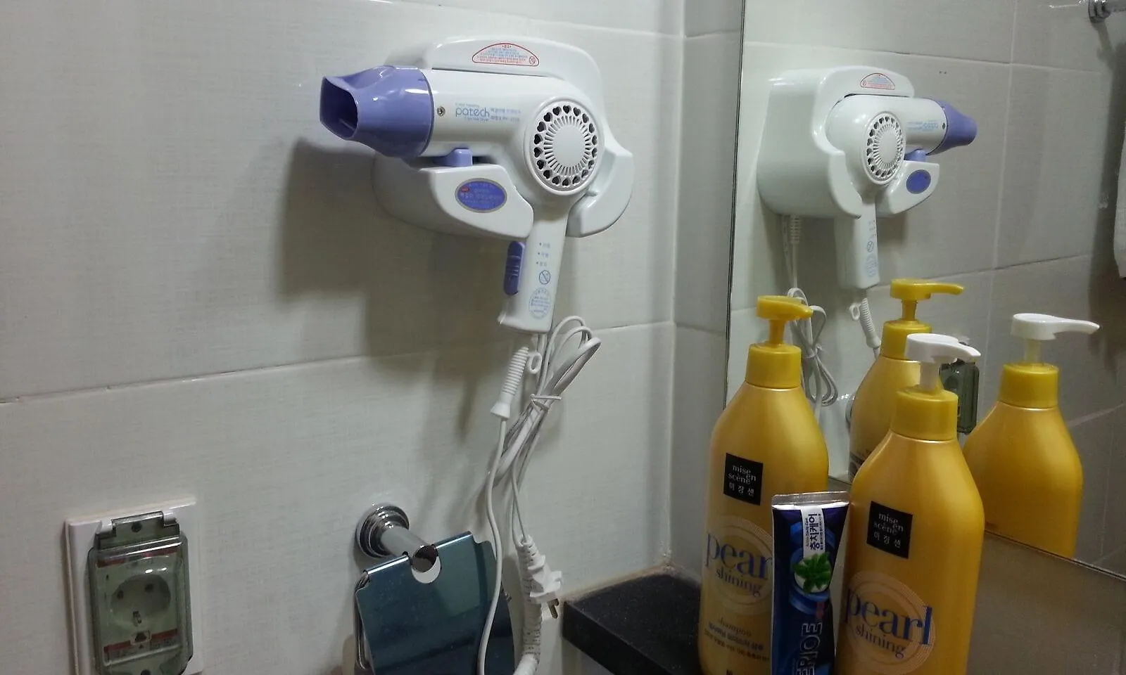 벡스코 호스텔 B&B 부산광역시 0*,