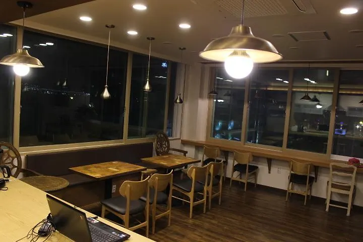 벡스코 호스텔 비앤비 부산광역시 대한민국